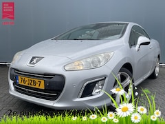 Peugeot 308 CC - BWJ 2009 1.6 THP 150 PK Premiere LEDER | NEKVERWARMING | CLIMA | BLUETOOTH | LMV | CRUISE