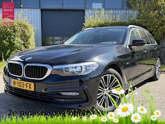 BMW 5-serie Touring - BJR 2017 530i 252 PK Executive ELEK. STOELEN | VIRTUAL DISPLAY | ELEK. KLEP | SPORTSTOELEN
