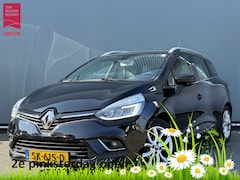 Renault Clio Estate - BJR 2018 1.2 TCe 119 PK Intens FULL LED | HALF LEDER | CAMERA | TREKHAAK | NAVI | CLIMA