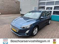 Ford Focus Wagon - 1.0 EcoBoost 100pk Trend Edition Business