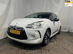 Citroën DS3 - 1.6 So Chic in White - Schade