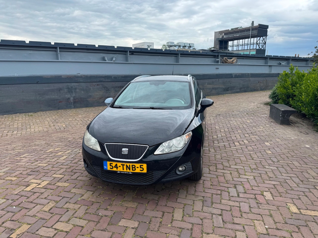SEAT Ibiza ST - 1.2 TDI COPA Plus Ecomotive 1.2 TDI COPA Plus Ecomotive - AutoWereld.nl