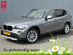 BMW X1 - BJR 2010 sDrive18i 150 PK Executive CARPLAY | LEDER | CRUISE | CLIMA | PDC