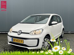 Volkswagen Up! - BJR 2017 1.0 60 PK BMT move up 5-DEURS | AIRCO | TELEFONIE | ELEK. PAKKET