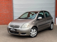 Toyota Yaris - 1.3 VVT-i Sol| AIRCO| NAP| NEW APK