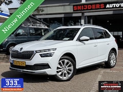 Skoda Kamiq - 1.0 TSI Automaat, stoelverwarming