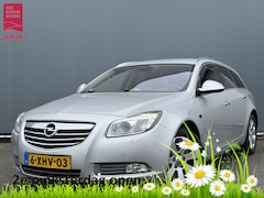 Opel Insignia Sports Tourer - BWJ 2011 2.0 T 221 PK Cosmo STOELVERW. | NAVI | CLIMA | CRUISE | RADIO | LMV | PDC