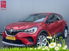 Renault Captur - BJR 2020 1.0 TCe 101 PK Zen CAMERA | TREKHAAK | CARPLAY | LED | CRUISE