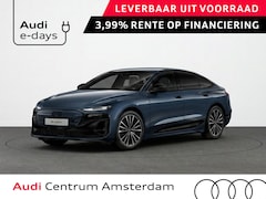 Audi A6 Sportback e-tron - S edition e-tron 83 kWh 286 pk | Techniekpakket plus | Sportstoelen leder | Privacy glas |