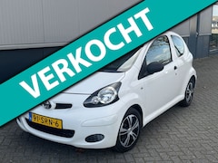 Toyota Aygo - 1.0-12V Cool Airco Carplay Nieuwe apk NAP