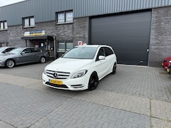 Mercedes-Benz B-klasse - 180 Prestige | 1E EIGENAAR | 12MND GARANTIE | AUTOMAAT | NAVI | CRUISE | AIRCO | XENON