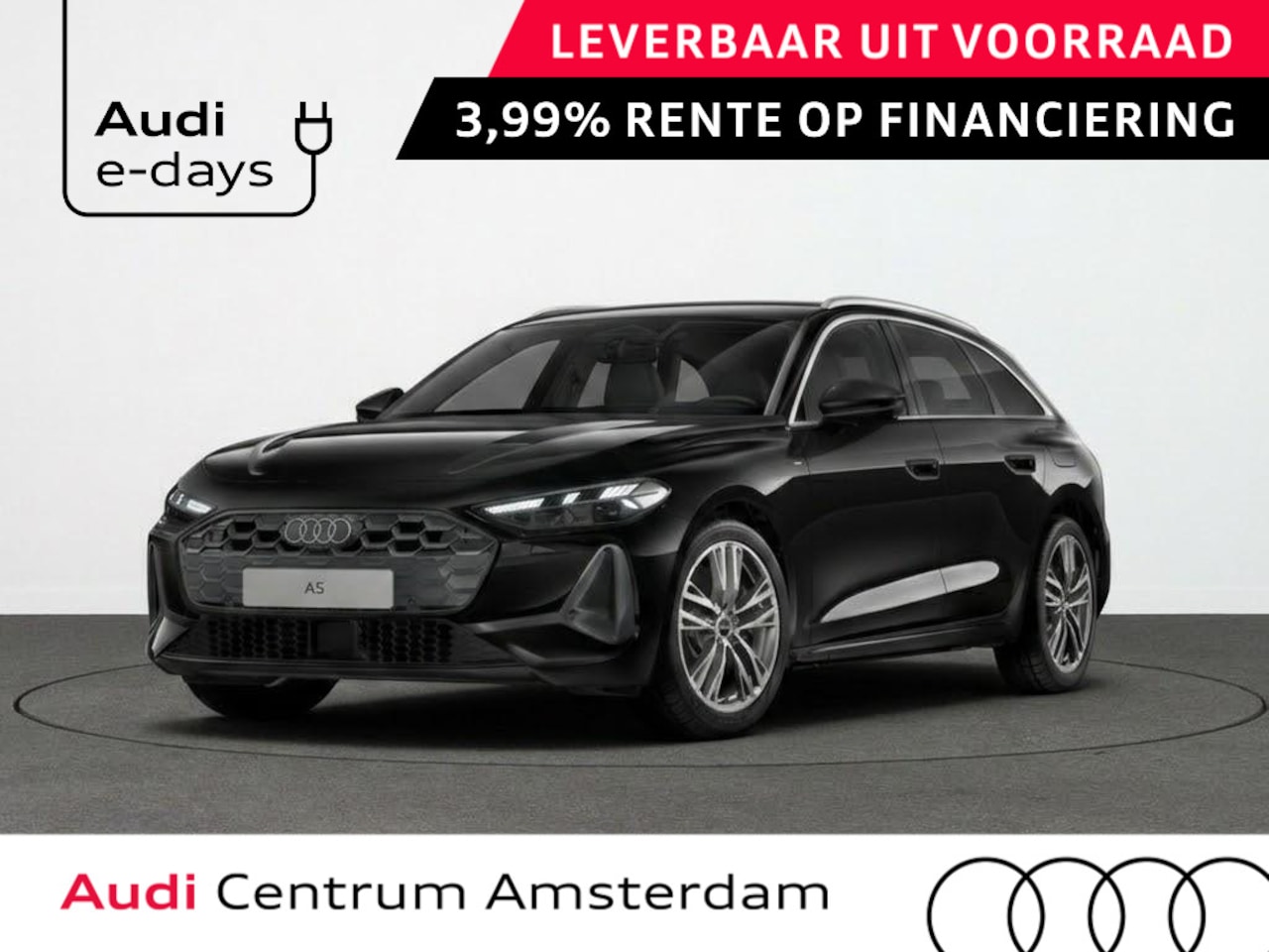 Audi A5 Avant - Advanced edition e-hybrid 220 kW / 299 PK Avant 7 | Techniekpakket plus | Stoelen voor ele - AutoWereld.nl