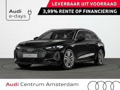 Audi A5 Avant - Advanced edition e-hybrid 220 kW / 299 PK Avant 7 | Techniekpakket plus | Stoelen voor ele