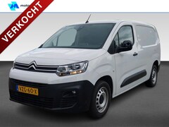 Citroën Berlingo - Van GB 1.5 BlueHDi 100pk L2 verhoogd laadvermogen
