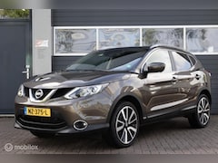 Nissan Qashqai - 1.2 Tekna PANO CAMERA NWE DISTRIBUTIE