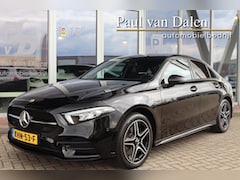 Mercedes-Benz A-klasse - Limousine A250e 218PK AUTOMAAT AMG NIGHT Navi | Wide Screen | Sfeerverl.| Camera | Stoelve