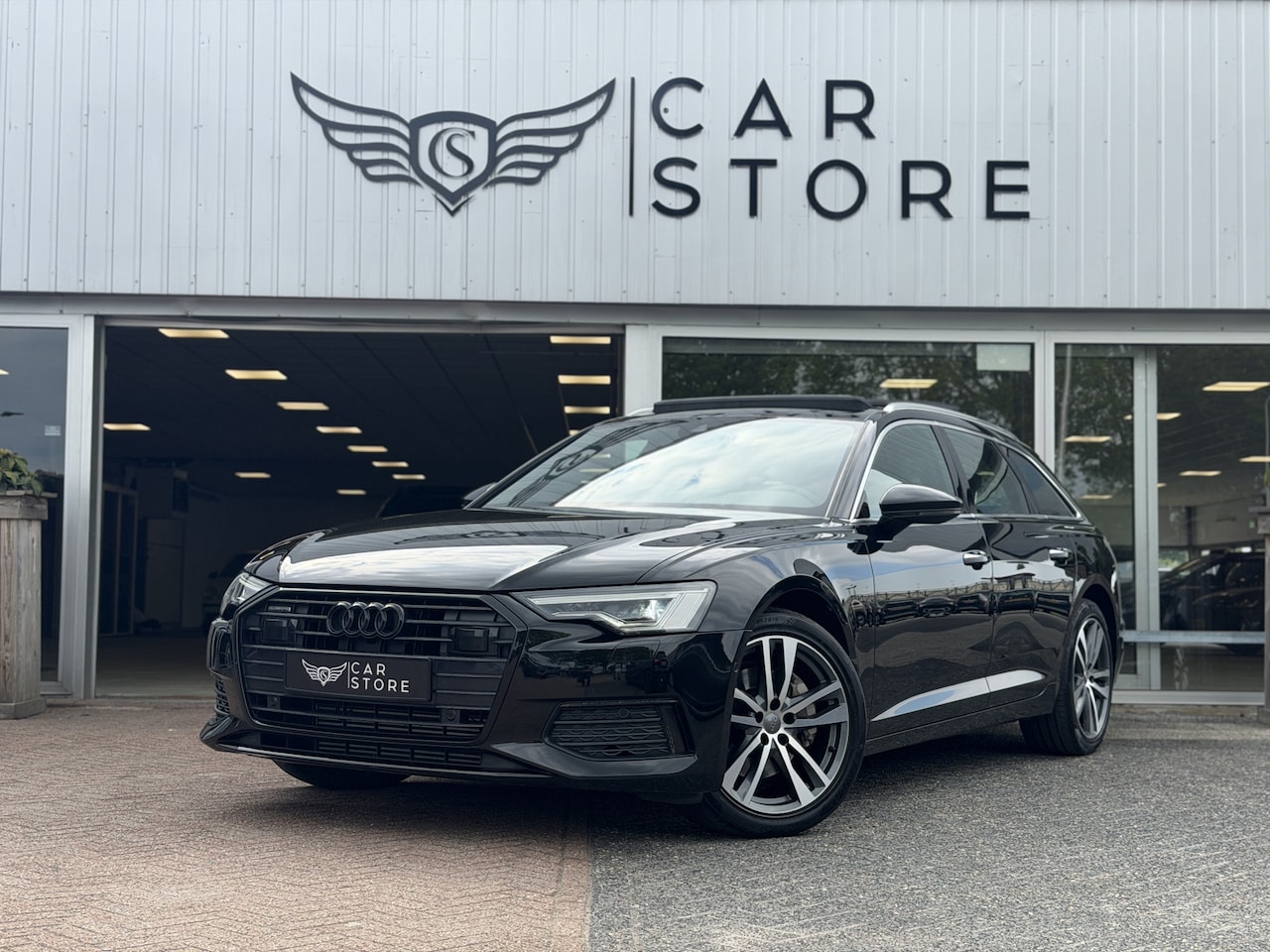 Audi A6 Avant - 45 TFSI Pro Line |265PK|PANO|LED|SFEERVERL.|LEDER|CAMERA - AutoWereld.nl