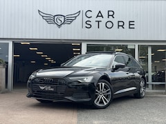 Audi A6 Avant - 45 TFSI Pro Line |265PK|PANO|LED|SFEERVERL.|LEDER|CAMERA