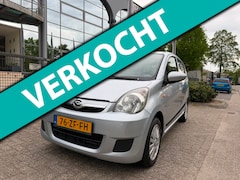 Daihatsu Cuore - 1.0 Premium AUTOMAAT, airco 123000 km