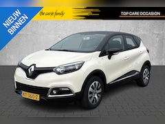 Renault Captur - 0.9 TCe Limited