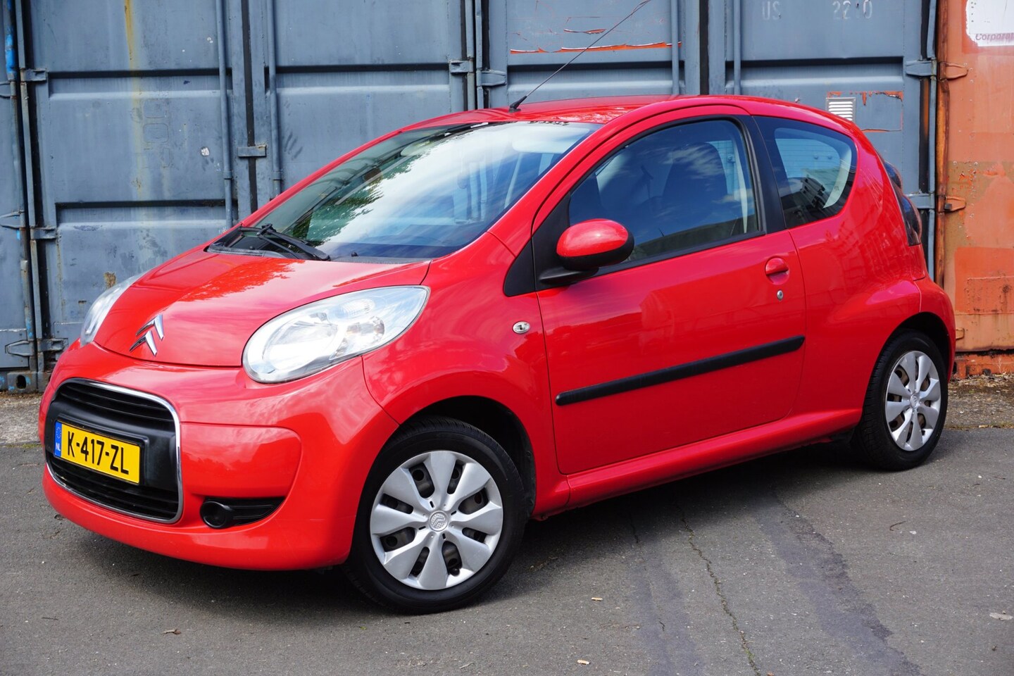 Citroën C1 - 1.0-12V Séduction | APK 09-04-2027 | Airco | Carplay - AutoWereld.nl