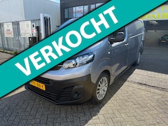 Opel Vivaro - 2.0 CDTI L3H1 Edition