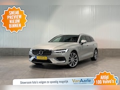 Volvo V60 - T6 Aut. Plug-in Hybrid Inscription Leder Parkeercamera 340pk