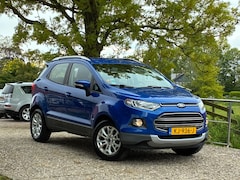 Ford EcoSport - 1.0 EcoBoost Titanium | Leder + Clima + Cruise nu €7.975,