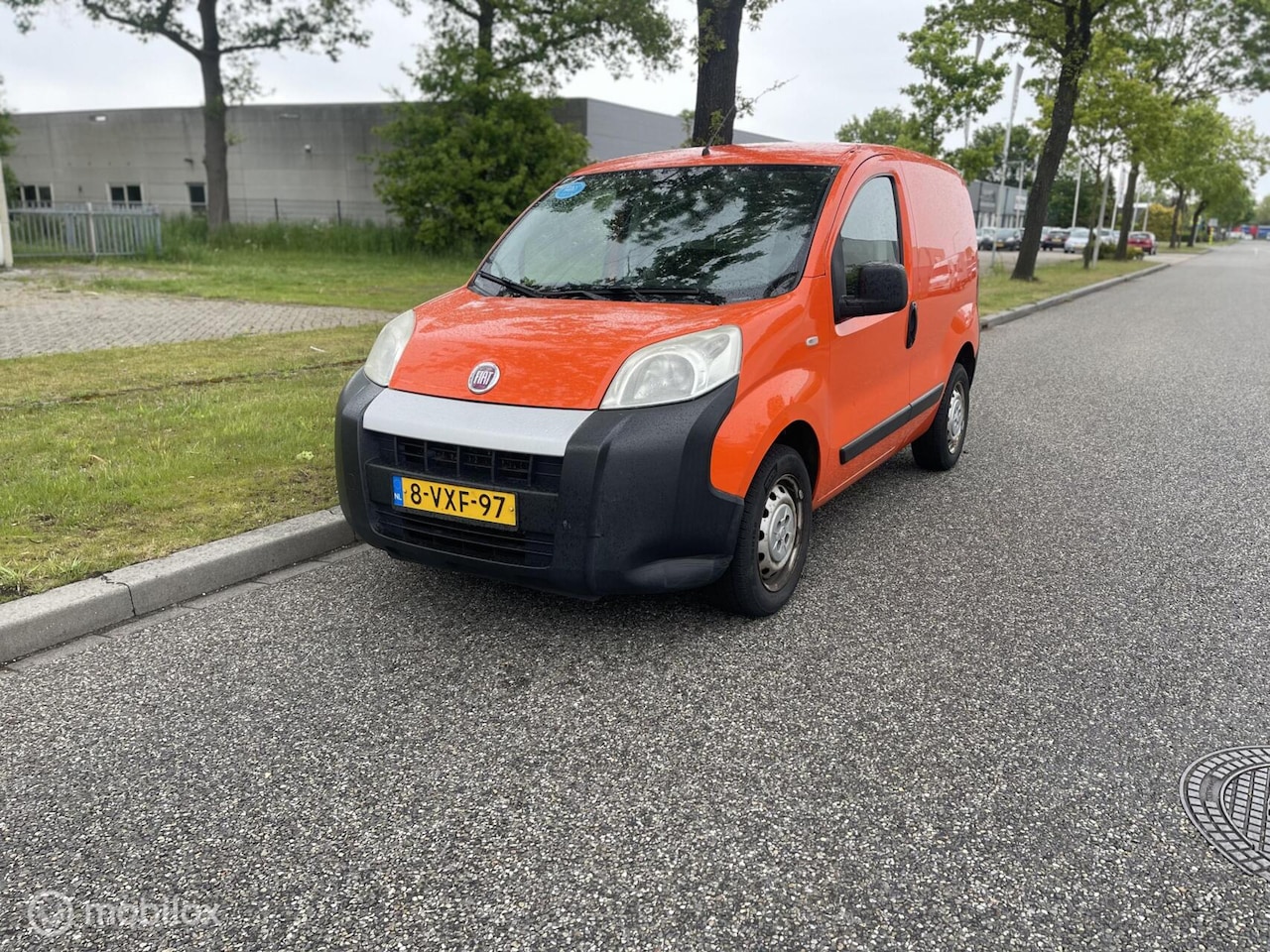 Fiat Fiorino - 1.3 MJ SX 1.3 MJ SX - AutoWereld.nl