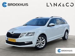 Skoda Octavia Combi - 1.0 TSI Greentech Ambition Business | Apple Carplay\Android Auto | Cruise control | Sensor
