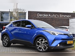 Toyota C-HR - 1.8 Hybrid Style ECC LMV NAVI CRUISE