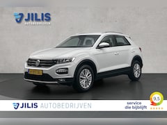 Volkswagen T-Roc - 1.0 TSI Style | Adaptieve cruise control | Navigatie | Parkeersensoren
