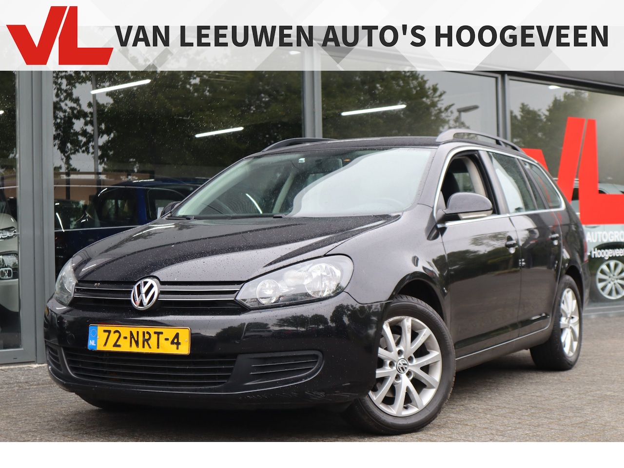 Volkswagen Golf Variant - 1.2 TSI Comfortline BlueMotion | Nieuw binnen | NAP | Cruise - AutoWereld.nl