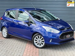 Ford B-Max - 1.0 EcoBoost Titanium Camera | Trekhaak | Navi | Climate Control | Cruise