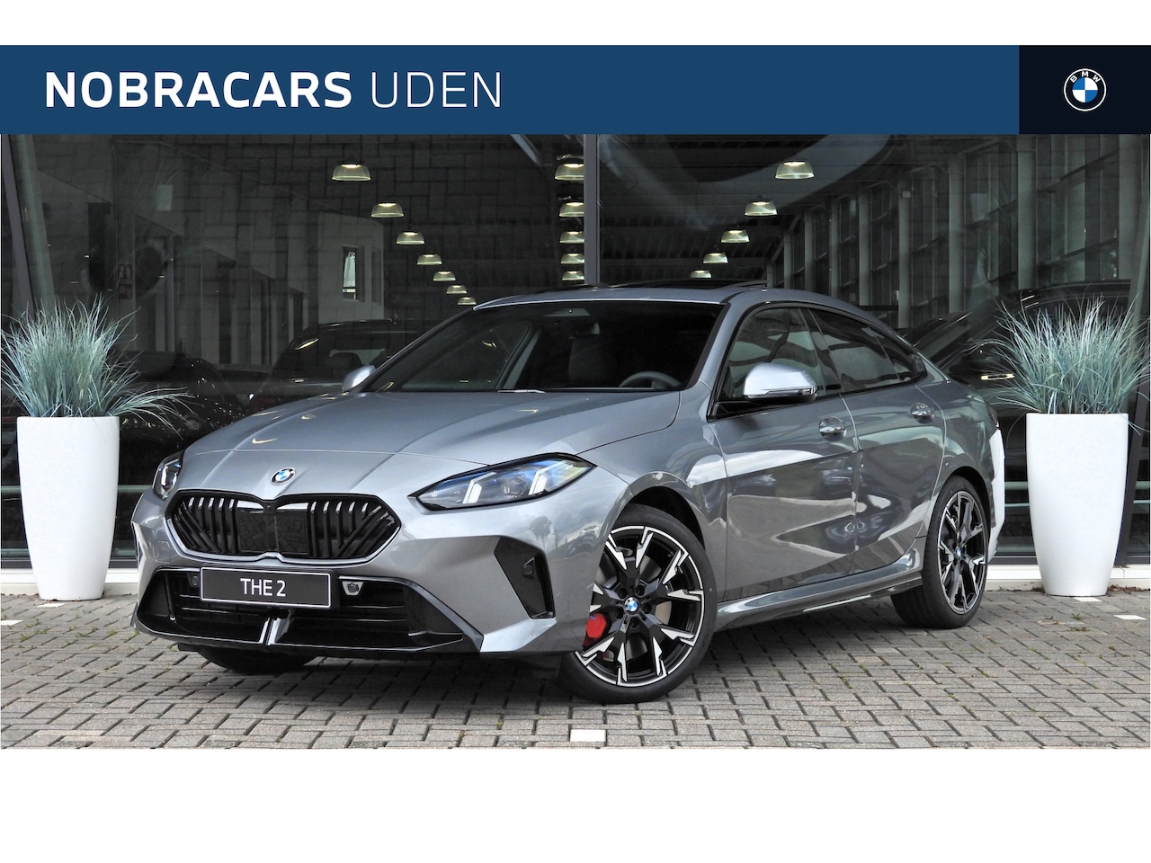 BMW 2-serie Gran Coupé - 220 M Sport Automaat / Panoramadak / Sportstoelen / Comfort Access / Achteruitrijcamera / - AutoWereld.nl