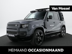 Land Rover Defender 110 - 3.0 D300 MHEV X-Dynamic HSE | grijs kenteken | Advanced Towing Pack | Cold Climate Pack |