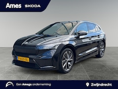Skoda Enyaq iV - 60 180pk Sportline Adaptive Cruise Control | Achteruitrijcamera | Stoelverwarming
