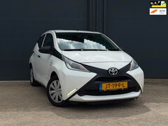 Toyota Aygo - 1.0 VVT-i | Airco | 5 Deurs | E-Pakket | 03-2027 APK