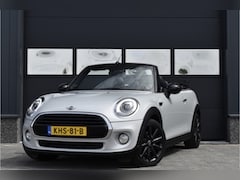 MINI Cabrio - 1.5 Cooper Chili Serious Business Harman/Kardon - Camera - Cruise