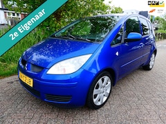 Mitsubishi Colt - 1.5i 110pk 5-deurs 2e eig. Airco Historie Hoge instap