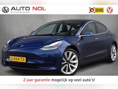 Tesla Model 3 - Standard RWD Plus 60 kWh | AutoPilot | Pano | Leer