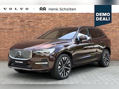 Volvo XC60 - T6 Plug-in hybrid AWD Core | Harman Kardon Geluidsinstallatie | Stuurwiel Verwarmbaar | St
