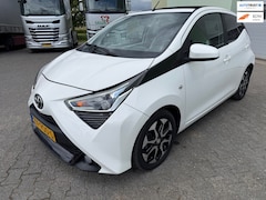 Toyota Aygo - 1.0 VVT-i x-cite Cabrio Top|Climate control|Camera|Lm velgen|Apple Carlay|Led|Lim control