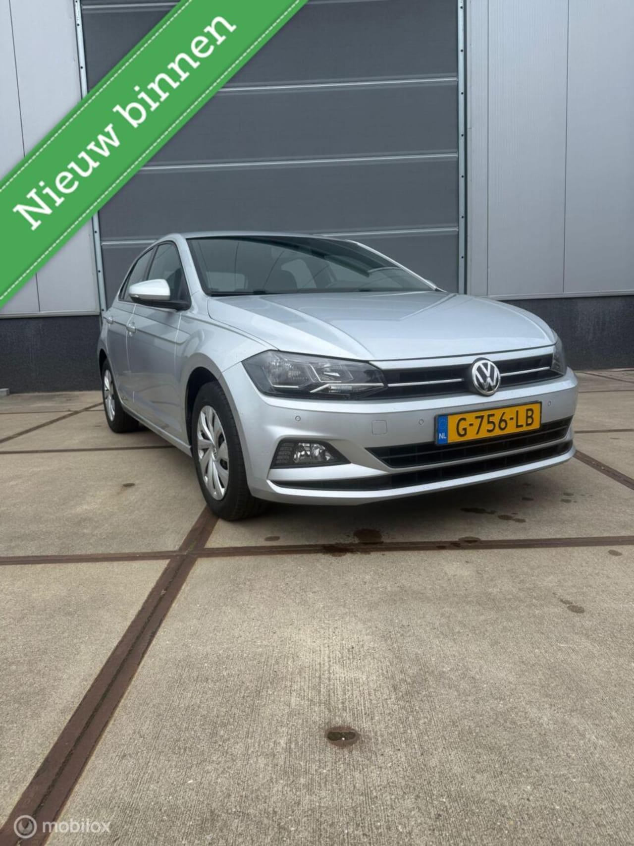 Volkswagen Polo - 1.0 TSI Comfortline Business 1.0 TSI Comfortline Business - AutoWereld.nl