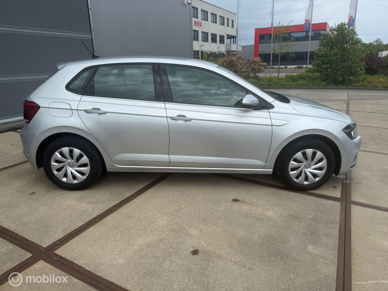 Volkswagen Polo - 1.0 TSI Comfortline Business 1.0 TSI Comfortline Business - AutoWereld.nl