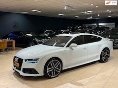 Audi A7 Sportback - 4.0 TFSI RS 7 Quattro PERFORMANCE|605PK|CERAMIC|VOLL