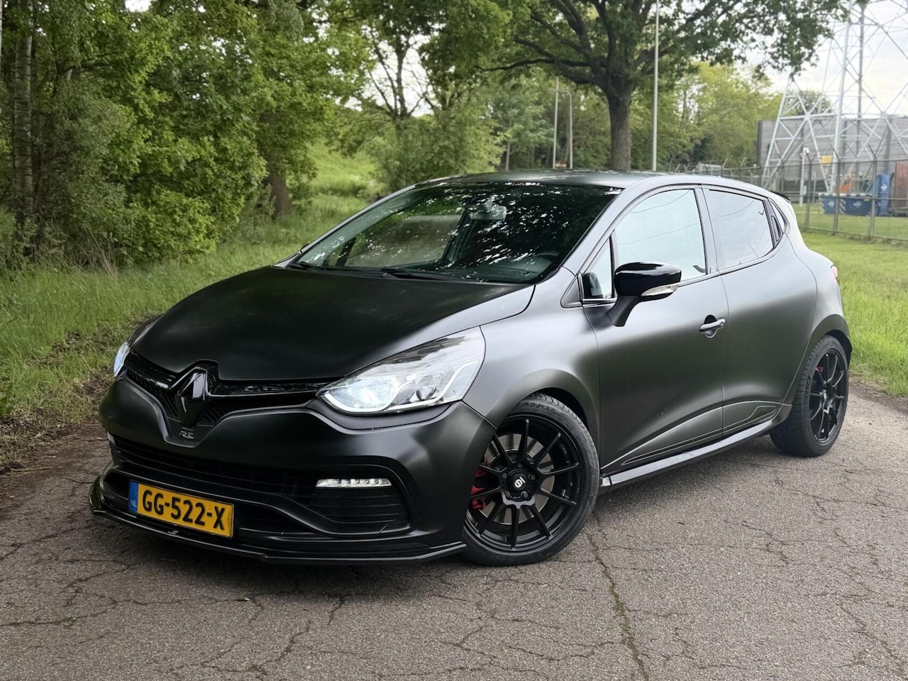 Renault Clio - IV RS 1.6 200PK Leder Stoel.vw Verlaagd NAP ✅ - AutoWereld.nl