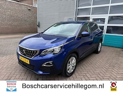 Peugeot 3008 - 1.2 PureTech 130pk S&S EAT Blue Lease Executive