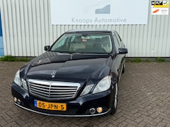 Mercedes-Benz E-klasse - 350 CGI Elegance Nederlandse auto