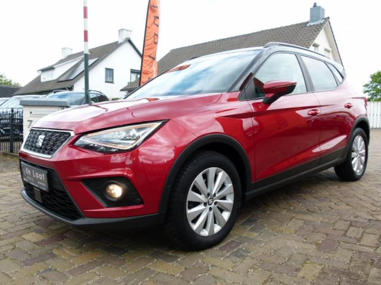 SEAT Arona - 1.0 TSI Xcellence Business Intense 1.0 TSI Xcellence Business Intense, FULL OPTION - AutoWereld.nl